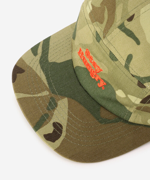 Bshop（ビショップ）の「STAY HUNGRY | カモフラージュ5Pキャップ（キャップ・レディース・カモフラージュ・F）」の5枚目の写真