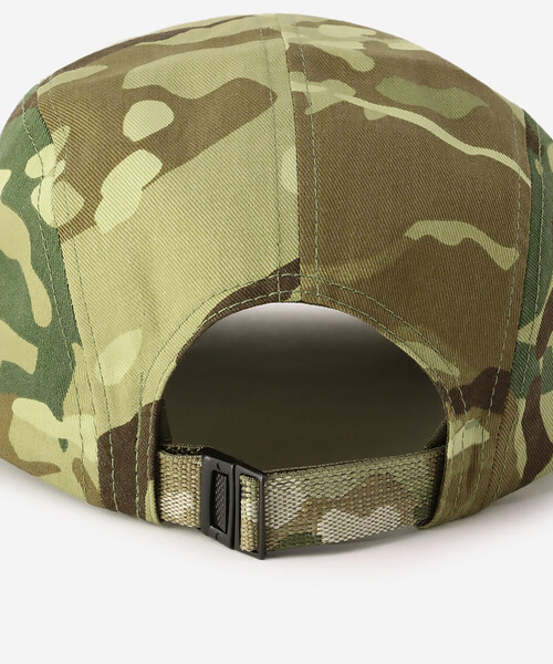 Bshop（ビショップ）の「STAY HUNGRY | カモフラージュ5Pキャップ（キャップ・レディース・カモフラージュ・F）」の6枚目の写真