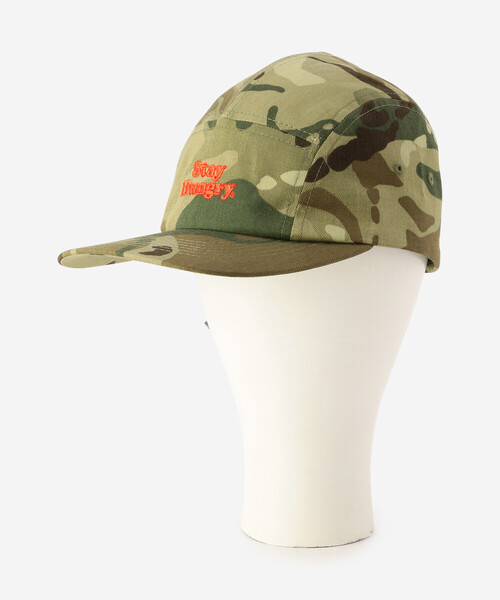 Bshop（ビショップ）の「STAY HUNGRY | カモフラージュ5Pキャップ（キャップ・レディース・カモフラージュ・F）」の9枚目の写真