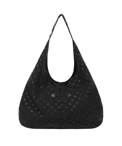【FANCY CLUB】DOT EYELET SHOULDER BAGドット ショルダーバッグ FANCY CLUB】DOT EYELET SHOULDER BAG（ショルダーバッグ