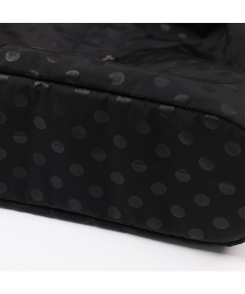 FANCY CLUB】DOT EYELET SHOULDER BAG（ショルダーバッグ