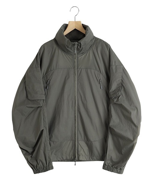 ジャケット・アウター DAIWA PIER39 TECH PARACHUTE JACKET DAIWA PIER39 (ダイワピア39) TECH PARACHUTE JACKET BJ-36024