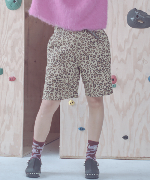 BRAIN DEAD(ブレインデット)の「BRAIN DEAD / ブレインデッド TWILL CLIMBER SHORT(その他パンツ・メンズ・イエロー系その他/カーキ・SMALL/MEDIUM)」の2枚目の写真
