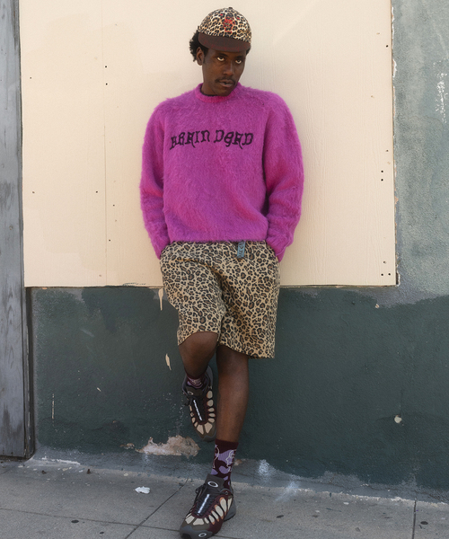BRAIN DEAD(ブレインデット)の「BRAIN DEAD / ブレインデッド TWILL CLIMBER SHORT(その他パンツ・メンズ・イエロー系その他/カーキ・SMALL/MEDIUM)」の15枚目の写真