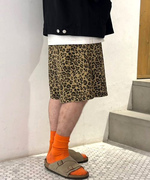 BRAIN DEAD(ブレインデット)の「BRAIN DEAD / ブレインデッド TWILL CLIMBER SHORT(その他パンツ・メンズ・イエロー系その他/カーキ・SMALL/MEDIUM)」の19枚目の写真