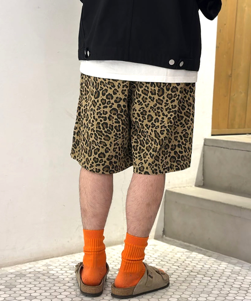 BRAIN DEAD(ブレインデット)の「BRAIN DEAD / ブレインデッド TWILL CLIMBER SHORT(その他パンツ・メンズ・イエロー系その他/カーキ・SMALL/MEDIUM)」の20枚目の写真