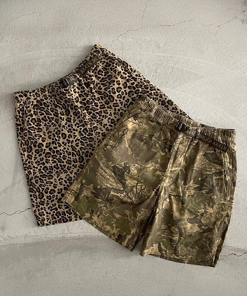 BRAIN DEAD(ブレインデット)の「BRAIN DEAD / ブレインデッド TWILL CLIMBER SHORT(その他パンツ・メンズ・イエロー系その他/カーキ・SMALL/MEDIUM)」の21枚目の写真