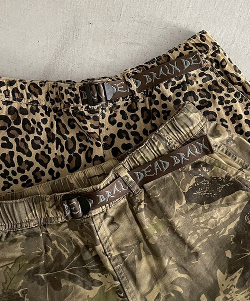 BRAIN DEAD(ブレインデット)の「BRAIN DEAD / ブレインデッド TWILL CLIMBER SHORT(その他パンツ・メンズ・イエロー系その他/カーキ・SMALL/MEDIUM)」の22枚目の写真