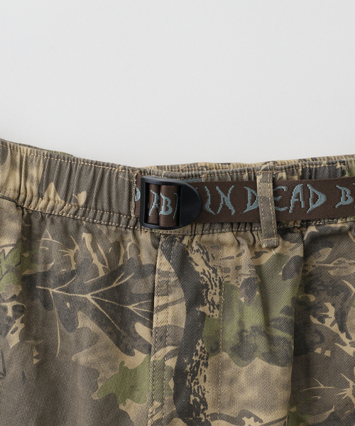 Brain dead パンツ PATCHWORK CORD CLIMBER PANT｜BRAIN DEAD｜BOTTOMS（ボトムス