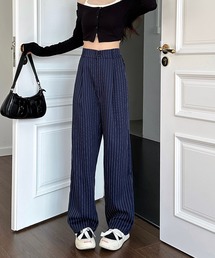 ピンストライプパンツ」に該当するファッション通販 - ZOZOTOWN