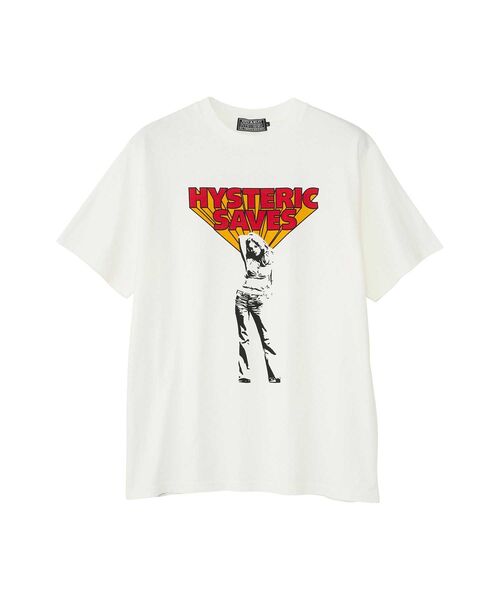 楽天市場】HYSTERIC GLAMOUR ヒステリックグラマー Tシャツ