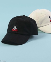 GLOBAL WORK | MICKEY/刺繍CAP/492642(キャップ)
