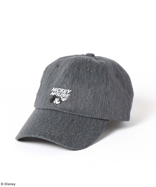 セール】MICKEY/刺繍CAP/492642（キャップ）｜GLOBAL WORK