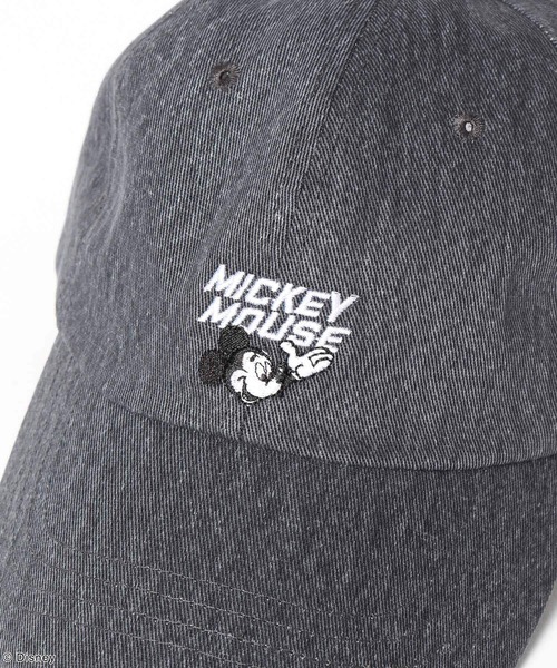 セール】MICKEY/刺繍CAP/492642（キャップ）｜GLOBAL WORK