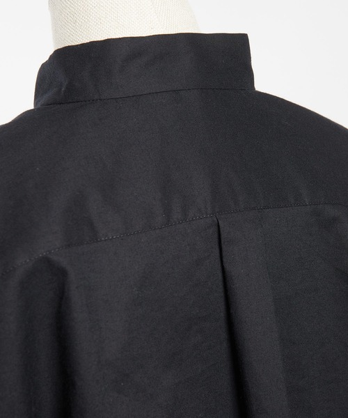 gomme（ゴム）の「モーツァルトスコアＰ　ギャザーブラウス（シャツ/ブラウス・レディース・ブラック/ホワイト・MEDIUM）」の20枚目の写真