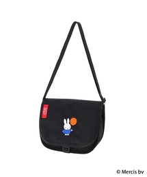 glamb　グラム　コラボ　マンハッタンポーテージ　ショルダーバッグ 誰もが知るアイコンを、キャッチーかつラグジュアリーにデザイン