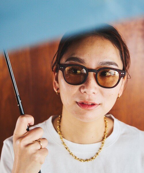 OLA VISTA eyewear 2025 UVカット ファッション用グラス