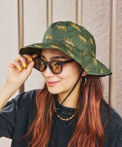 FREAK'S STORE（フリークスストア）の「OLA VISTA eyewear 2025 UVカット ファッション用グラス（サングラス・メンズ・ブラウン/ブルー/ブラウン系その他/ブラック/ライトグレー・ONE SIZE）」の17枚目の写真