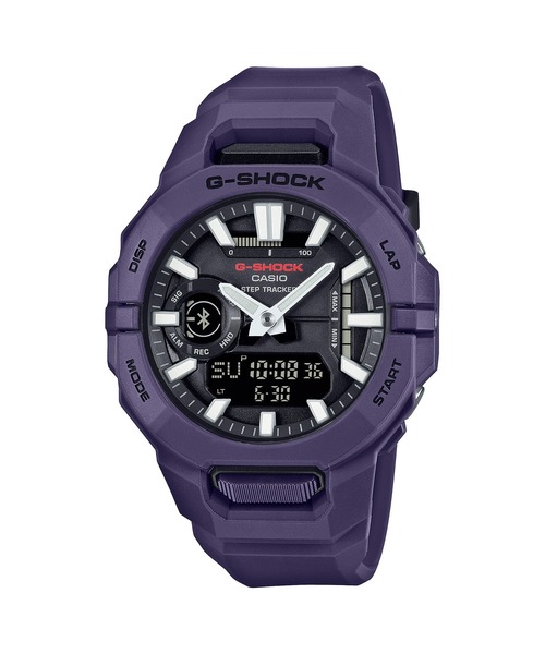 G-SHOCK(ジーショック)の「GBA-950シリーズ / スマートフォンリンク /GBA-950-2AJF(アナログ腕時計・メンズ・ダークブルー・FREE)」の1枚目の写真