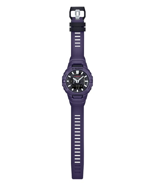 G-SHOCK(ジーショック)の「GBA-950シリーズ / スマートフォンリンク /GBA-950-2AJF(アナログ腕時計・メンズ・ダークブルー・FREE)」の5枚目の写真