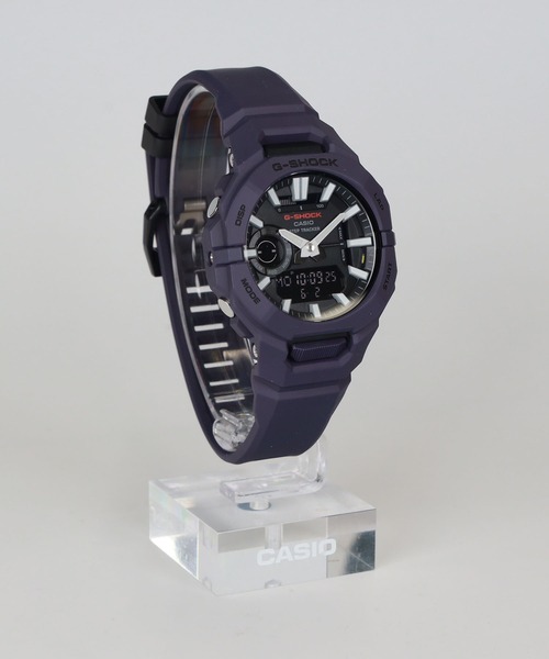 G-SHOCK(ジーショック)の「GBA-950シリーズ / スマートフォンリンク /GBA-950-2AJF(アナログ腕時計・メンズ・ダークブルー・FREE)」の12枚目の写真