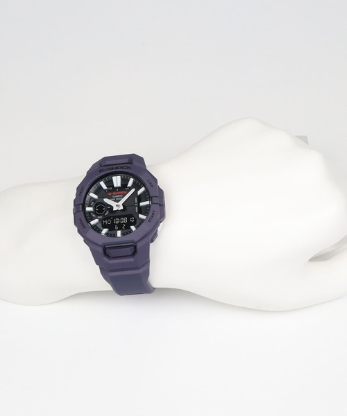 G-SHOCK(ジーショック)の「GBA-950シリーズ / スマートフォンリンク /GBA-950-2AJF(アナログ腕時計・メンズ・ダークブルー・FREE)」の17枚目の写真