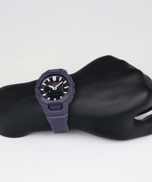 G-SHOCK(ジーショック)の「GBA-950シリーズ / スマートフォンリンク /GBA-950-2AJF(アナログ腕時計・メンズ・ダークブルー・FREE)」の18枚目の写真