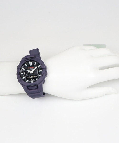 G-SHOCK(ジーショック)の「GBA-950シリーズ / スマートフォンリンク /GBA-950-2AJF(アナログ腕時計・メンズ・ダークブルー・FREE)」の19枚目の写真