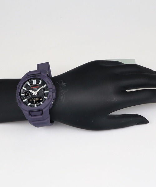 G-SHOCK(ジーショック)の「GBA-950シリーズ / スマートフォンリンク /GBA-950-2AJF(アナログ腕時計・メンズ・ダークブルー・FREE)」の20枚目の写真
