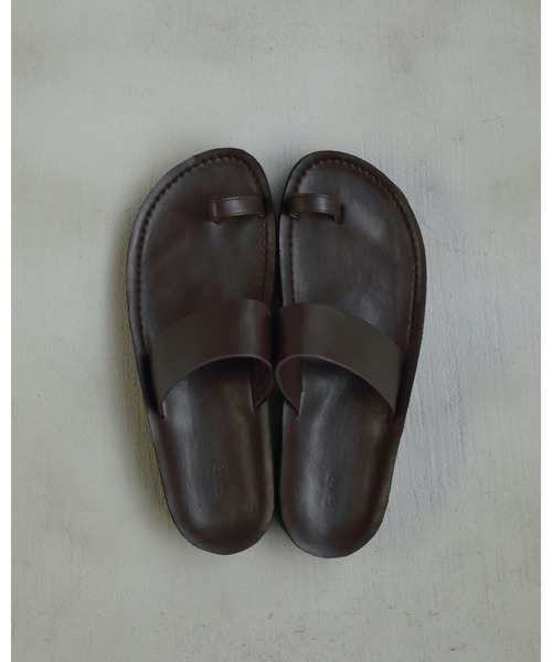 anuke Ecoleather Belt Sandals