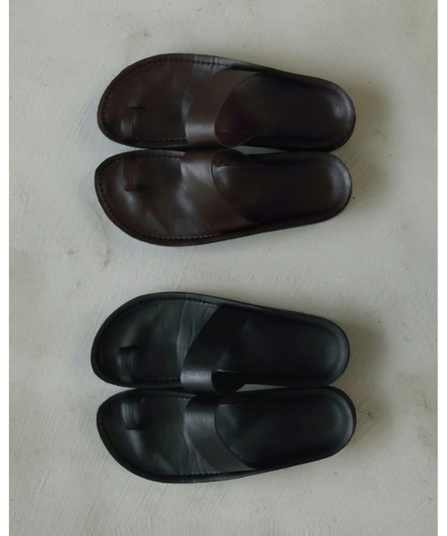 anuke Ecoleather Belt Sandals