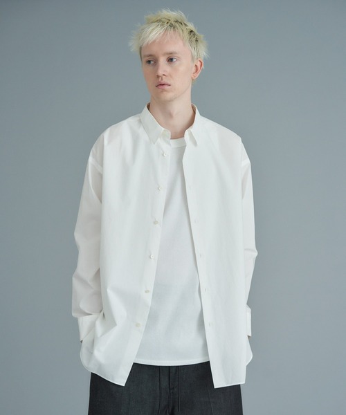 onegravity(ワングラビティ)の「onegravity / リブタンクトップ(タンクトップ・メンズ・ブラック/ホワイト・SMALL/MEDIUM/LARGE/X-LARGE)」の9枚目の写真