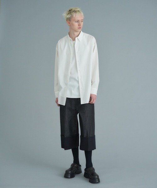 onegravity(ワングラビティ)の「onegravity / リブタンクトップ(タンクトップ・メンズ・ブラック/ホワイト・SMALL/MEDIUM/LARGE/X-LARGE)」の8枚目の写真