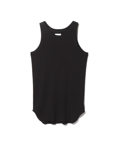 onegravity(ワングラビティ)の「onegravity / リブタンクトップ(タンクトップ・メンズ・ブラック/ホワイト・SMALL/MEDIUM/LARGE/X-LARGE)」の5枚目の写真