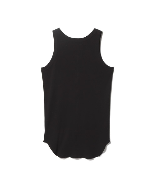 onegravity(ワングラビティ)の「onegravity / リブタンクトップ(タンクトップ・メンズ・ブラック/ホワイト・SMALL/MEDIUM/LARGE/X-LARGE)」の4枚目の写真