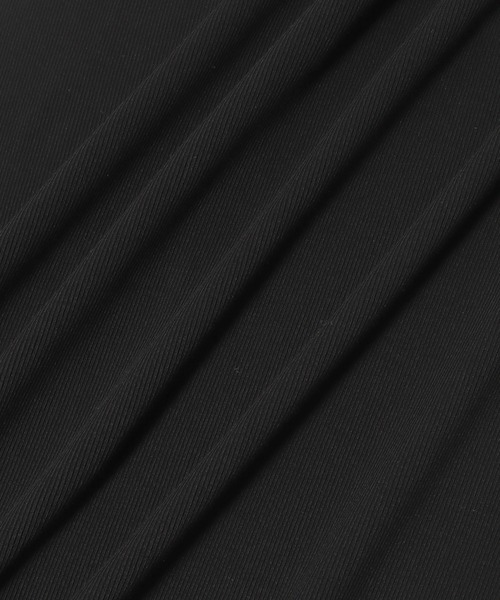 onegravity(ワングラビティ)の「onegravity / リブタンクトップ(タンクトップ・メンズ・ブラック/ホワイト・SMALL/MEDIUM/LARGE/X-LARGE)」の3枚目の写真