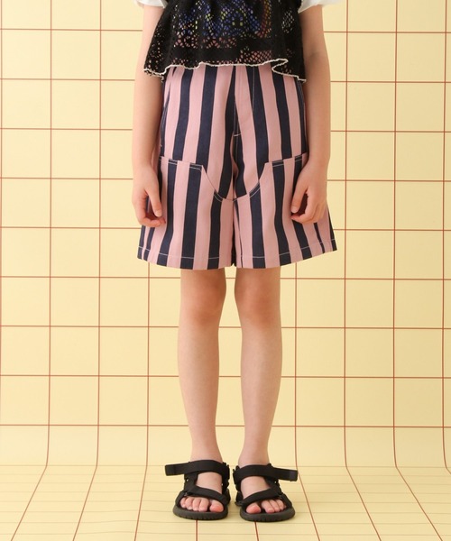 LEPSIM(レプシィム)の「【KIDS】アソートハーフパンツ 492998(その他パンツ・キッズ・ピンク/ブルー・140/120)」の16枚目の写真