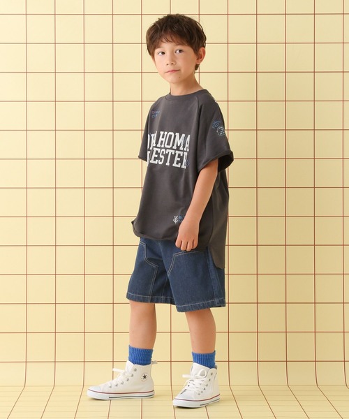 LEPSIM(レプシィム)の「【KIDS】アソートハーフパンツ 492998(その他パンツ・キッズ・ピンク/ブルー・140/120)」の20枚目の写真