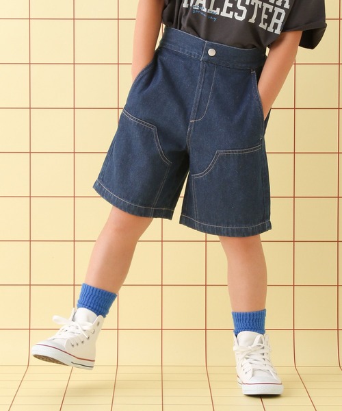 LEPSIM(レプシィム)の「【KIDS】アソートハーフパンツ 492998(その他パンツ・キッズ・ピンク/ブルー・140/120)」の22枚目の写真