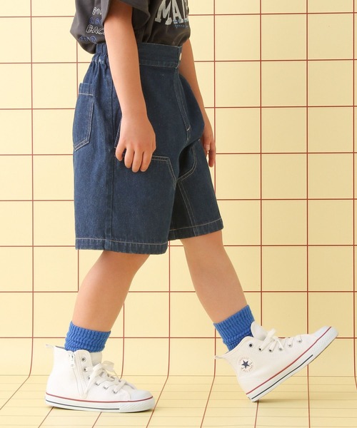 LEPSIM(レプシィム)の「【KIDS】アソートハーフパンツ 492998(その他パンツ・キッズ・ピンク/ブルー・140/120)」の12枚目の写真
