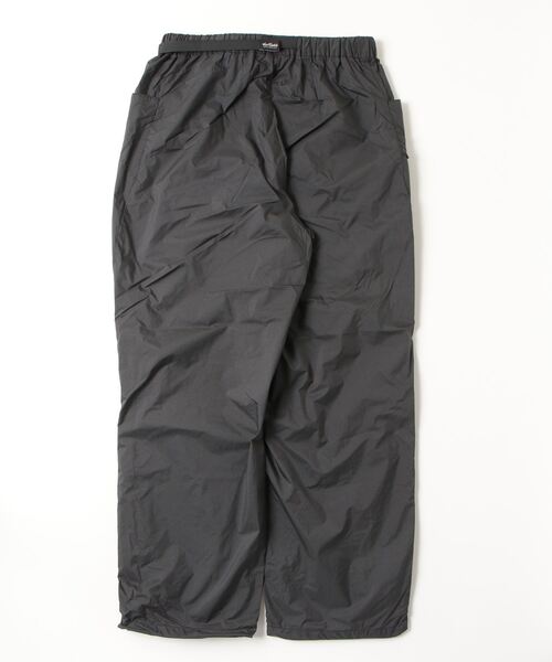 WILD THINGS(ワイルドシングス)の「ミミックパンツ│MIMIC PANTS(その他パンツ・メンズ・ブラウン/ブラック・L/M)」の13枚目の写真