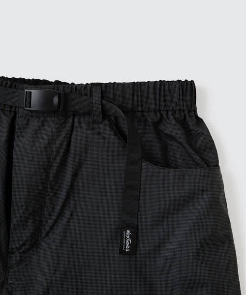 WILD THINGS(ワイルドシングス)の「ミミックパンツ│MIMIC PANTS(その他パンツ・メンズ・ブラウン/ブラック・L/M)」の6枚目の写真