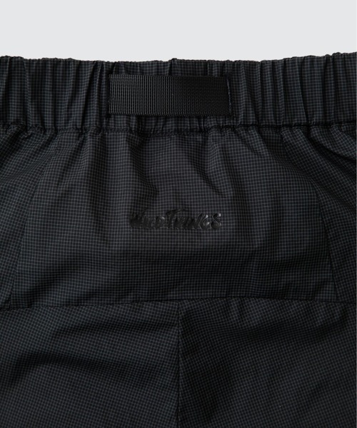 WILD THINGS(ワイルドシングス)の「ミミックパンツ│MIMIC PANTS(その他パンツ・メンズ・ブラウン/ブラック・L/M)」の8枚目の写真