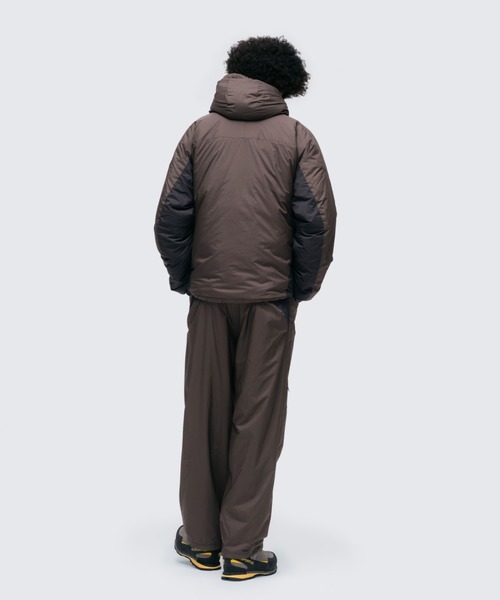 WILD THINGS(ワイルドシングス)の「ミミックパンツ│MIMIC PANTS(その他パンツ・メンズ・ブラウン/ブラック・L/M)」の10枚目の写真