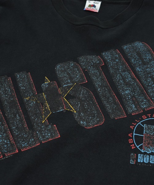 超希少　90s USA製　NBA All Star Weekend ビンテージT All star weekend nba - Gem
