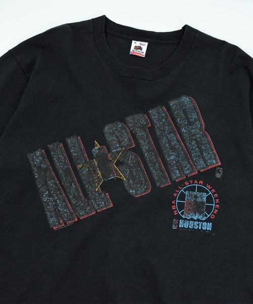 超希少 90s USA製 NBA All Star Weekend ビンテージT