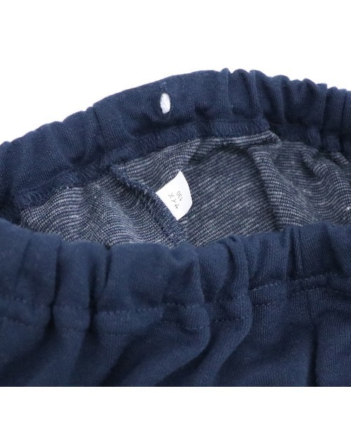 RUGGEDWORKS(ラゲッドワークス)の「【完売】《リラックマ》 キッズ 長袖 パジャマ ルームウェア ドロップショルダー(ルームウェア/パジャマ・キッズ・チャコールグレー/ピンク・150/140/130)」の8枚目の写真