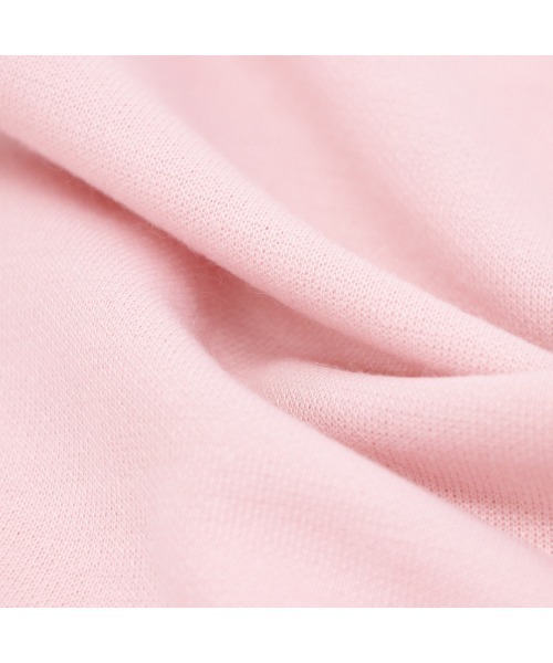 RUGGEDWORKS(ラゲッドワークス)の「【完売】《リラックマ》 キッズ 長袖 パジャマ ルームウェア ドロップショルダー(ルームウェア/パジャマ・キッズ・チャコールグレー/ピンク・150/140/130)」の10枚目の写真