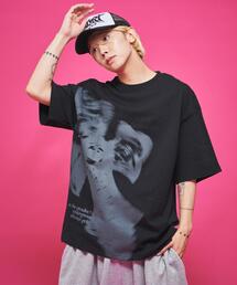 LTR DEPTH | LTR DEPTH/【25年春夏新作】ラインストーングラフィックT(Tシャツ/カットソー)