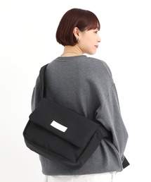 Manhattan Portage | WAVE HILL MESSENGER BAG 300P CORDURA ECO SHEEN VOL.2(ショルダーバッグ)